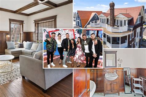 Inside the $1,138 per night 'Jersey Shore 2.0' house — duck phone not ...