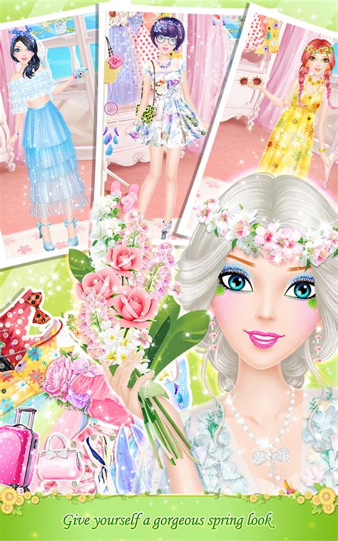 Tina's Diary-Spring Outing - App on Amazon Appstore