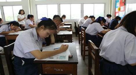 中国高考 VS 美国高考 有啥不一样？
