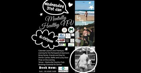Mentally Healthy 2024 Launch and Thankyou Event , Macksville Country ...
