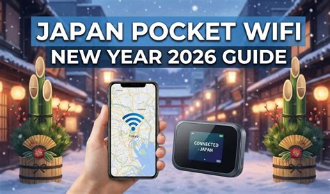 Haneda Pocket WiFi of 2025: Best Pocket WiFi Rental in Haneda Airport ...