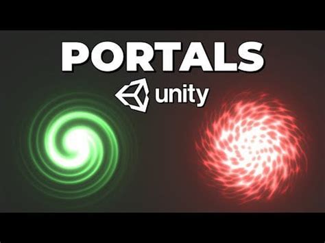 Image result for Unity Portal Tutorial