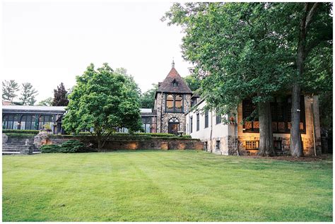 Pleasantdale Chateau Wedding | Luxury Venue in West Orange, NJ