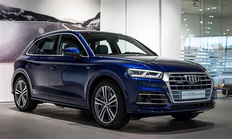 Top 10 most expensive Audi cars in India