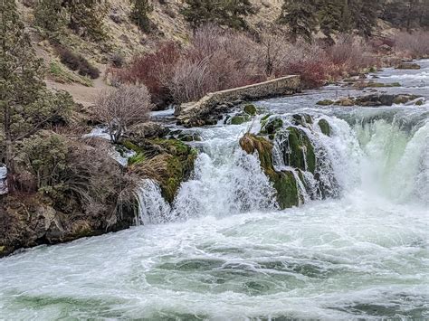STEELHEAD FALLS PHOTOS