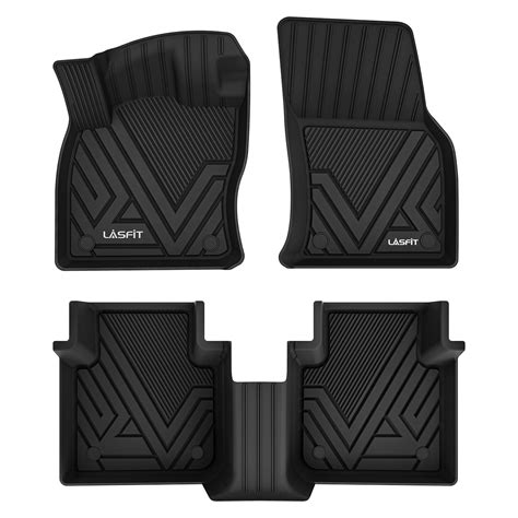 VW Tiguan Floor Mats All Weather