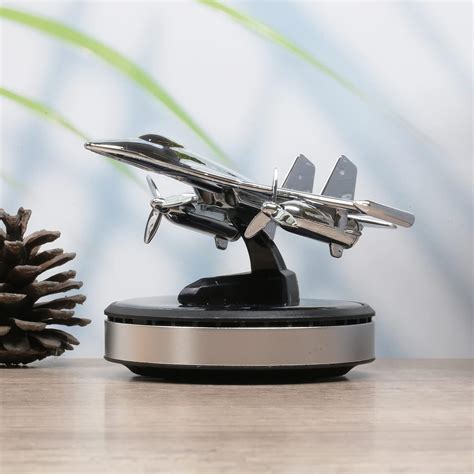 Buy MagicTech Solar Car Aromatherapy Diffuser Car Air Fresheners ...