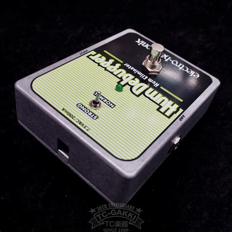 Image result for Electro-Harmonix Hum Debugger