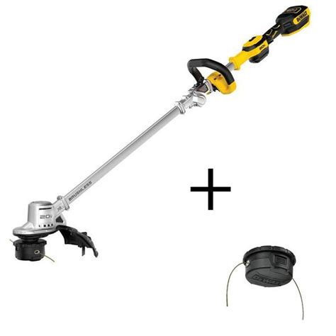 20-Volt Cordless Brushless String Trimmer Tool Only | Ubuy India