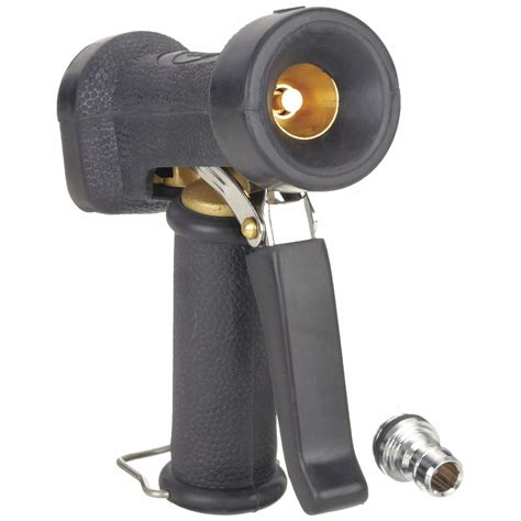 VIKAN, 1/2 in Connection Size, Quick Connect, Water Nozzle - 31CG18 ...
