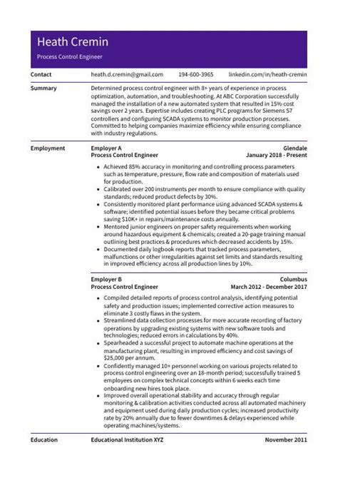 Process Control Engineer 的图像结果