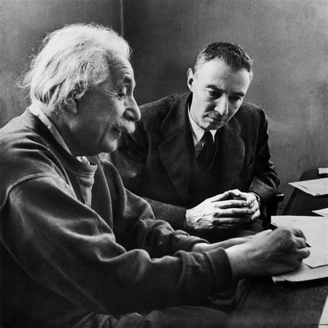 J. Robert Oppenheimer’s Defense of Humanity - In the Media | Institute for Advanced Study