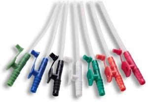 Cruzine Suction Catheter Thumb Control, 6FG-Paper Pack, Urometer Price ...