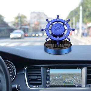 Sameili ™ Auto Ship Steering Design Solar Power Car Dashboard ...