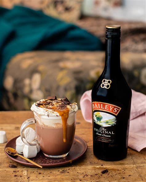 SEASON'S TREATINGS: BAILEYS ORIGINAL IRISH CREAM LIQUEUR BRINGS HOLIDAY ...