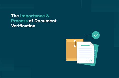 Image result for Document Verification