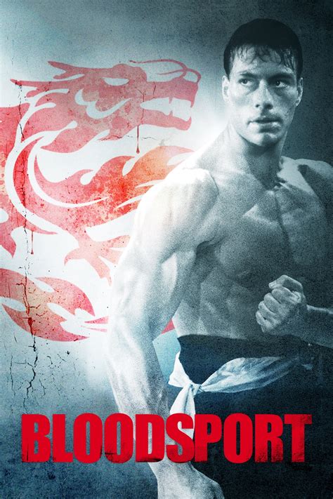 Bloodsport (1988) - Posters — The Movie Database (TMDB)