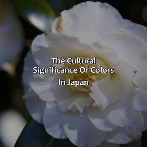 What Does White Symbolize In Japan at Milla Ivory blog