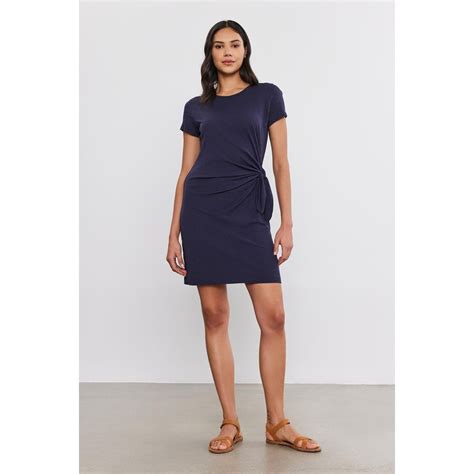 Velvet by Graham and Spencer | Women's Shift Dress | Women | Ink | Flannels
