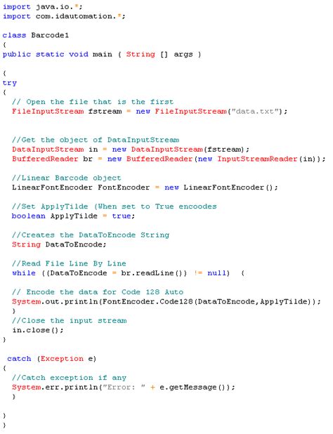 Image result for How to Read Code Java