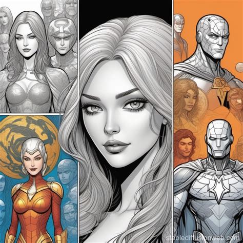 Deep Learning Model Image Dark Style 的图像结果