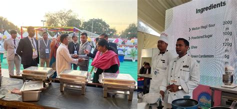 IHM Ranchi celebrates Bharat Parv in Delhi