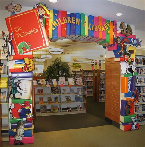 Image result for Children's Library Design