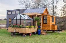 Unique Log House Design Built Home Green Living by Meet The Tiny Mobile Home That Comes Equipped With A Tiny Unique Log House Design Built Home Green Living