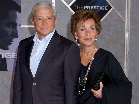 Judge Judy Husband Peoples Court