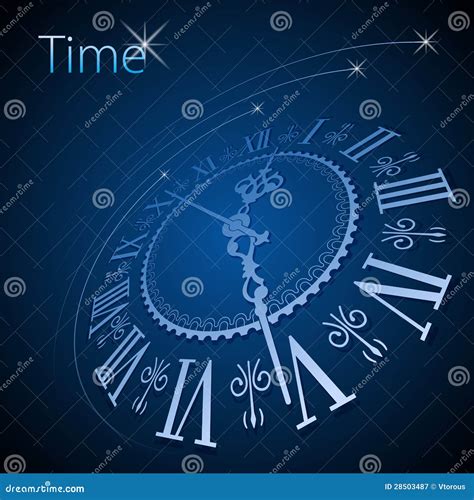 Time Background 的图像结果
