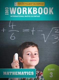 Buy International Maths Olympiad Workbook Class 3_Indian Talent ...