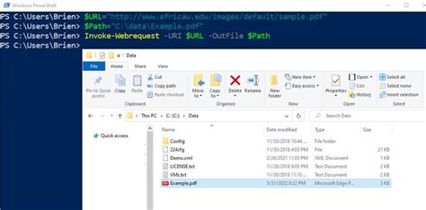 Image result for PowerShell Download File