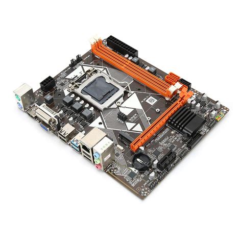 Buy B85 Desktop Motoard Computer Motoard M.2 Hard Disk Port Desktop ...