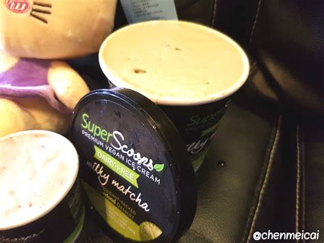 [FOOD] Ultimate Taste Test: Super Scoops Premium Vegan Ice Cream VLOG | Ice GodDhez ♥ Blog by ...