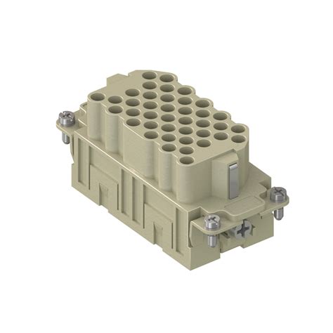 [Ilme Insert]CQE/CQEE 16 A/500 V General-Purpose Crimp Type | ILME ...