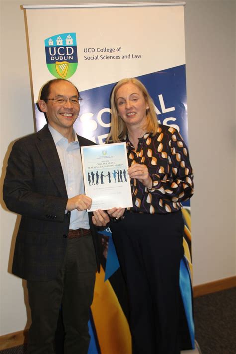 Congratulations to our colleagues Dr Michael Byrne (Director of MSc ...