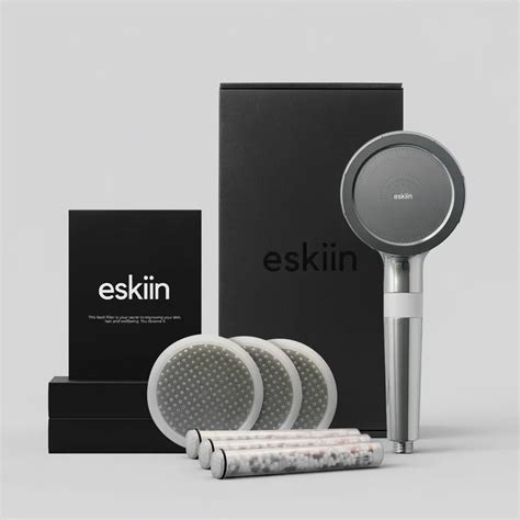 Filtered Handheld Showerhead – eskiin