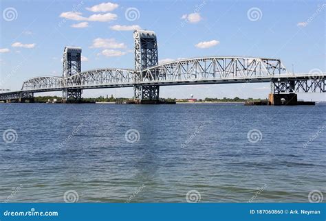 Marine Parkway-Gil Hodges Memorial Bridge, View from Queens Side Toward ...