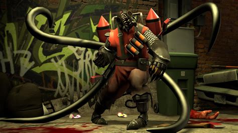 Image result for Cursed Pyro Mod