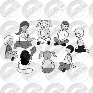 Image result for Center Circle Time Learning