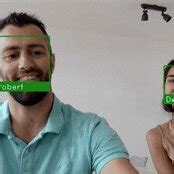 Face Detection Using Python 的图像结果