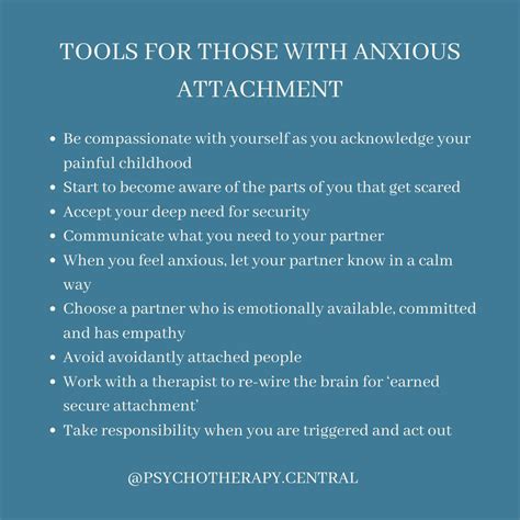 Anxious attachment style guide causes symptoms – Artofit