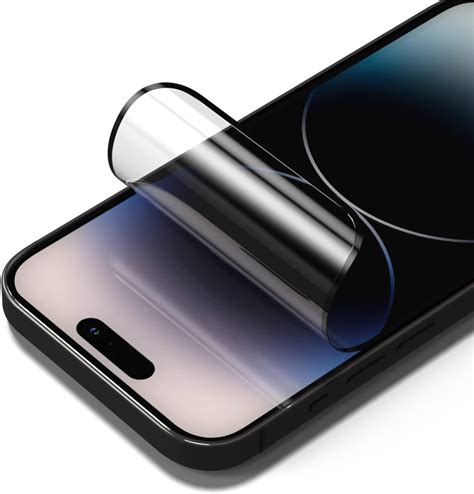 Buy RhinoShield 3D Impact Transparent Screen Protector Compatible with ...