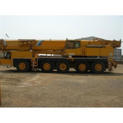 Cranes Rental Services - 150 Ton Mobile Crane Rental Service Service ...