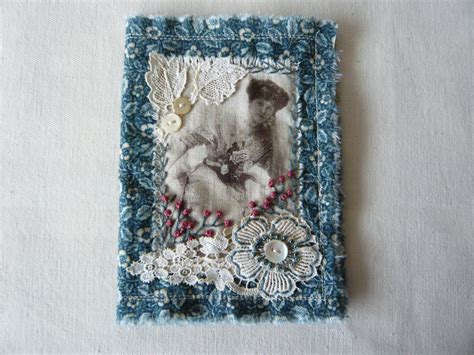 Making Cards Using Fabric 的图像结果