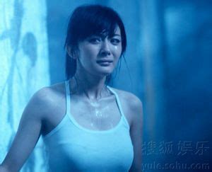 《孤岛惊魂》这部电影让杨幂身材大获好评，却也是她最想删除的！,影视,恐怖片,好看视频