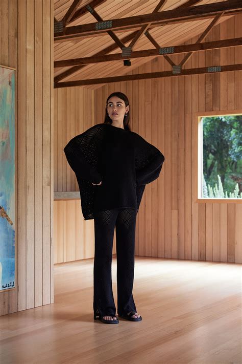 Womens Knit Pants & Bottoms | Ethical Organic Cotton | Arcaa.