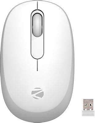 Amazon.in: Buy ZEBRONICS Panther 2.4GHz Wireless Mouse, 1600 DPI ...