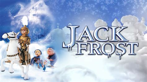 Jack Frost Characters 1979