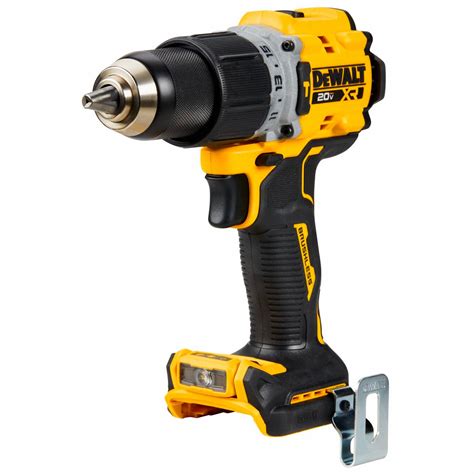 DEWALT, 20V, Compact, Cordless Hammer Drill - 797NV3|DCD805B - Grainger